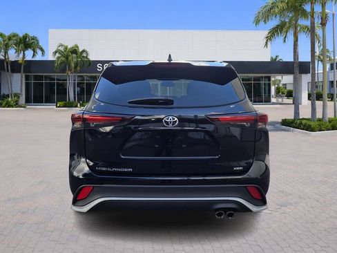 Used 2024 Toyota Highlander XSE image 6