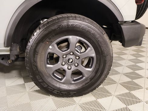 Certified 2024 Ford Bronco Big Bend AWD/4WD image 17
