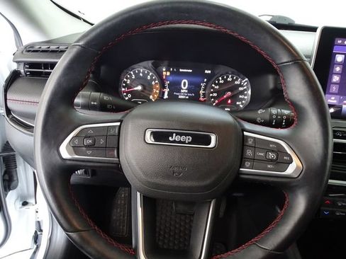 Certified 2022 Jeep Compass Trailhawk w/ Trailhawk Convenience Group AWD/4WD image 6