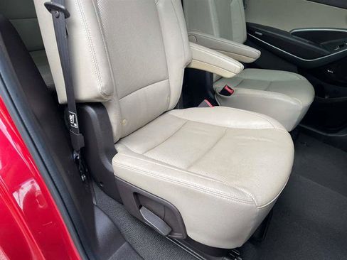 Used 2016 Hyundai Santa Fe Limited w/ Option Group 04 image 38