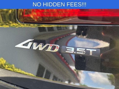 Used 2021 Genesis GV80 3.5T Advanced + AWD/4WD image 9