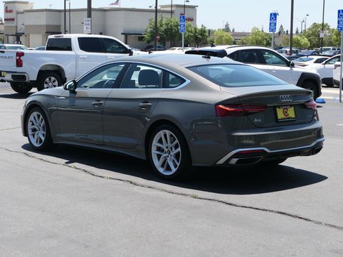 Used 2024 Audi A5 2.0T Premium Plus AWD/4WD image 6