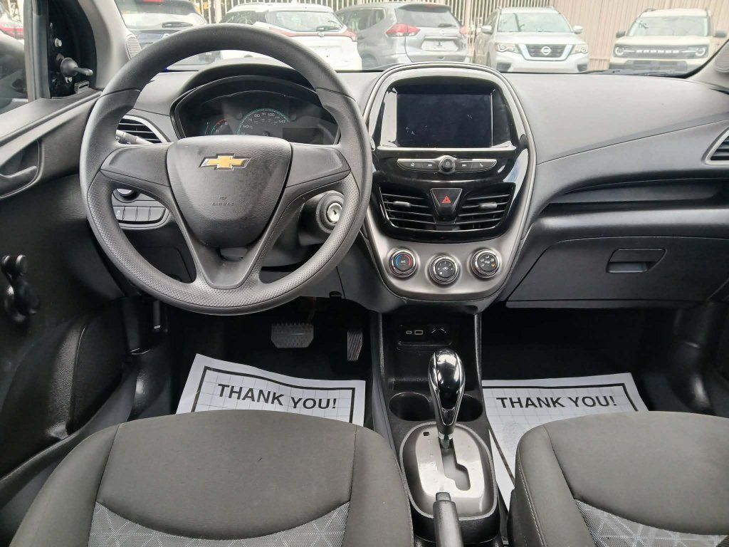 Used 2021 Chevrolet Spark LS FWD image 9