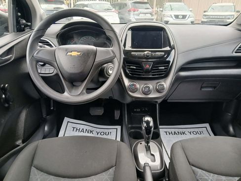 Used 2021 Chevrolet Spark LS FWD image 9