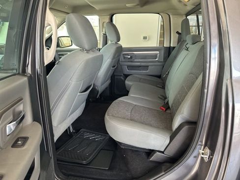 Used 2017 RAM 1500 Big Horn image 16