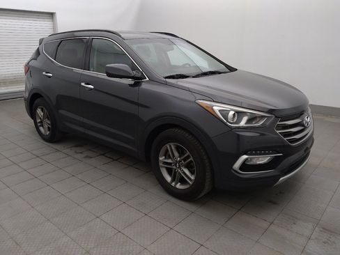 Used 2017 Hyundai Santa Fe Sport FWD image 11