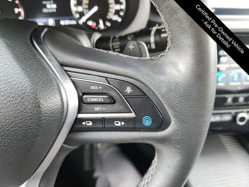 Certified 2023 INFINITI QX55 Essential image 14