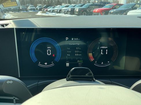 New 2026 Hyundai Santa Fe SEL image 11