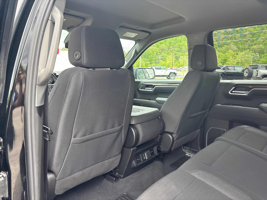 Used 2026 Chevrolet Silverado 1500 RST AWD/4WD image 25
