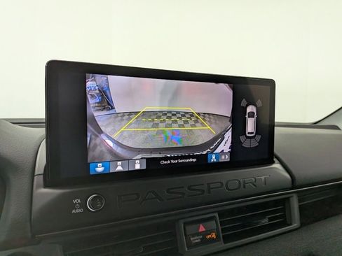 New 2026 Honda Passport TrailSport image 5