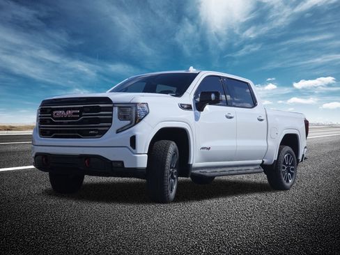 New 2026 GMC Sierra 1500 AT4 w/ AT4 Premium Package image 22