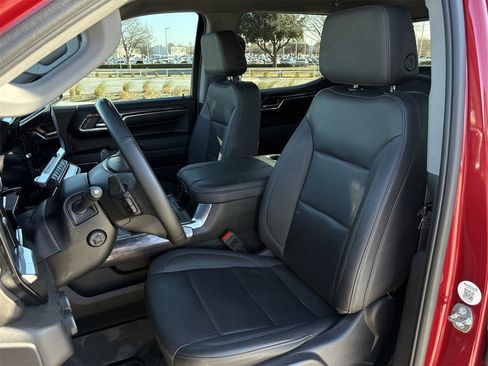 Used 2024 Chevrolet Silverado 1500 LTZ w/ LTZ Convenience Package II image 23