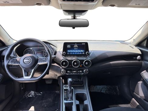 Used 2024 Nissan Sentra SV w/ All-Weather Package FWD image 10
