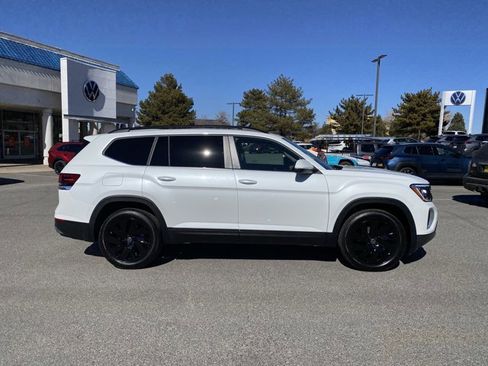 New 2026 Volkswagen Atlas SE AWD/4WD image 52