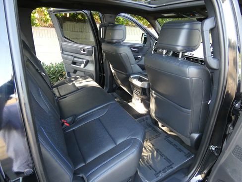 Used 2024 Toyota Tundra Platinum image 29