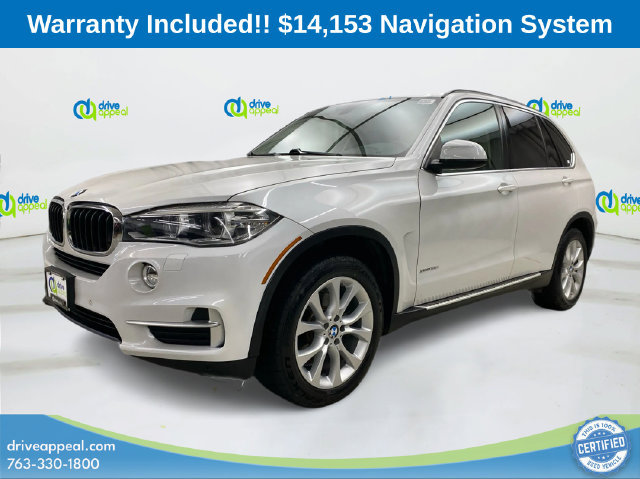 Used 2016 BMW X5 xDrive35i AWD/4WD image 2