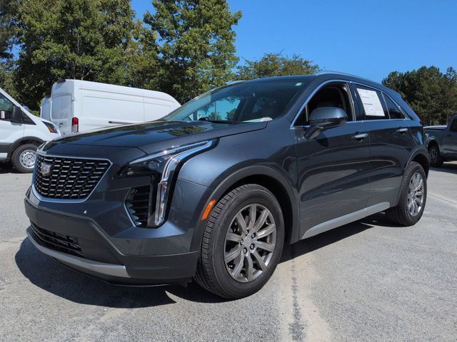 Used 2019 Cadillac XT4 Premium Luxury AWD/4WD image 8