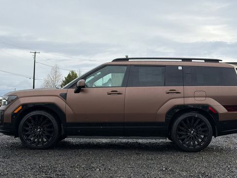 New 2026 Hyundai Santa Fe Calligraphy image 7