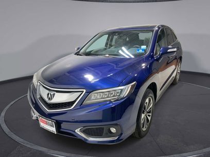 Used 2018 Acura RDX AWD w/ Advance Package