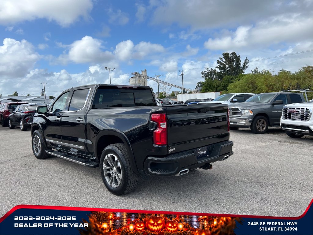 Used 2023 Chevrolet Silverado 1500 High Country RWD image 5