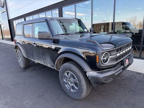 New 2026 Ford Bronco Big Bend AWD/4WD image 1
