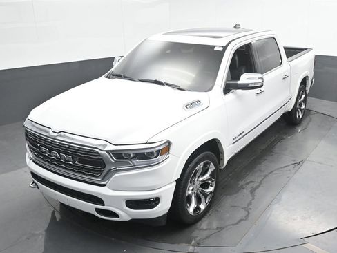 Used 2022 RAM 1500 Limited image 43