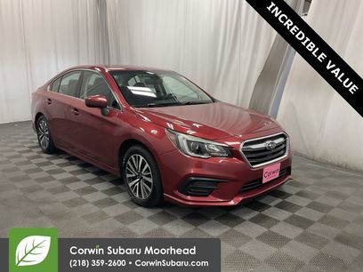 Used 2019 Subaru Legacy 2.5i Premium