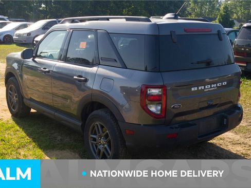 Used 2025 Ford Bronco Sport Big Bend image 5