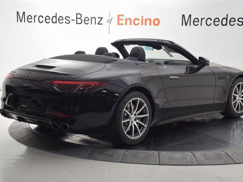 New 2025 Mercedes-Benz SL 43 AMG image 7