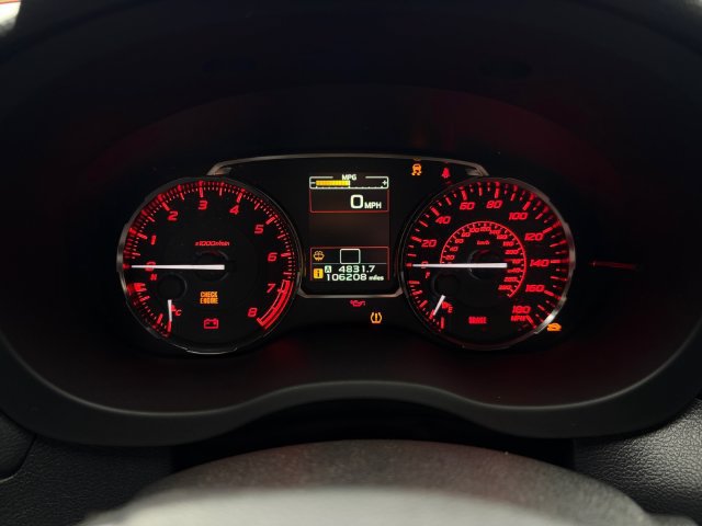 Used 2016 Subaru WRX Premium AWD/4WD image 10