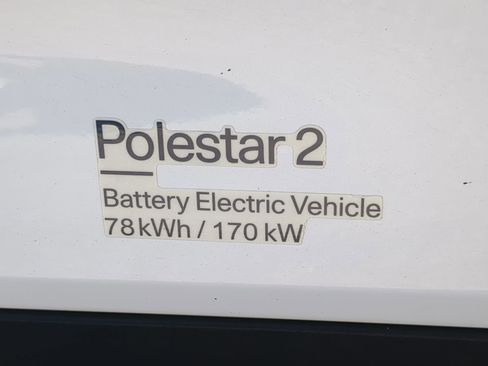 Used 2022 Polestar Polestar 2 w/ Plus Package image 40