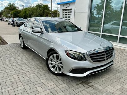 Used 2017 Mercedes-Benz E 300