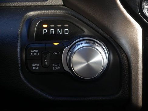 Used 2021 RAM 1500 Laramie image 21