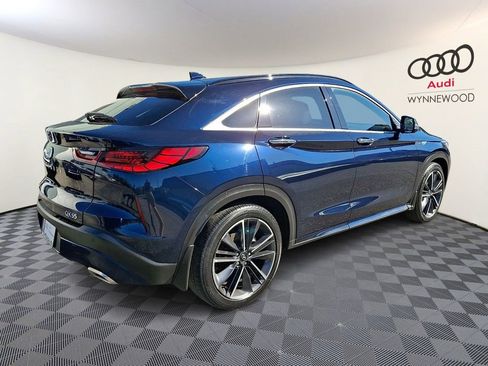Used 2023 INFINITI QX55 Essential w/ Cargo Package AWD/4WD image 6