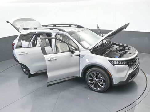 Used 2023 Kia Sorento X-Line EX image 72
