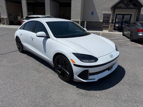 Used 2023 Hyundai Ioniq 6 SEL AWD/4WD image 1