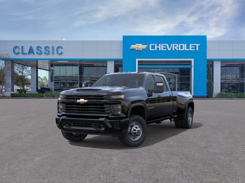 New 2026 Chevrolet Silverado 3500 W/T w/ WT Convenience Package RWD image 8