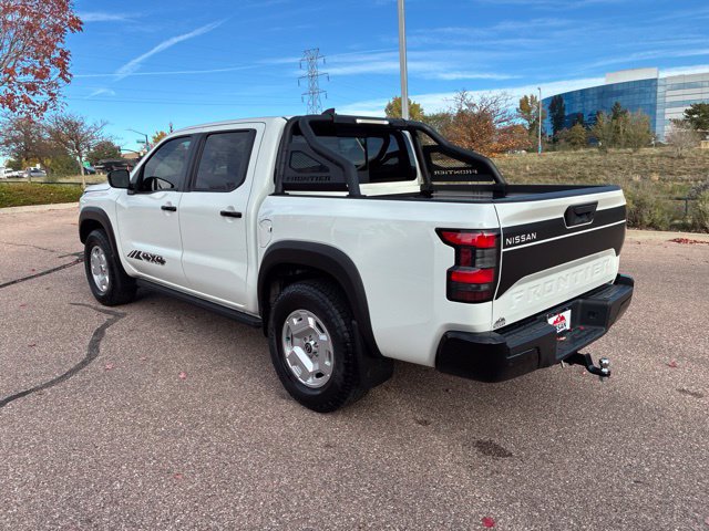 Used 2024 Nissan Frontier SV w/ Hardbody Edition AWD/4WD image 6