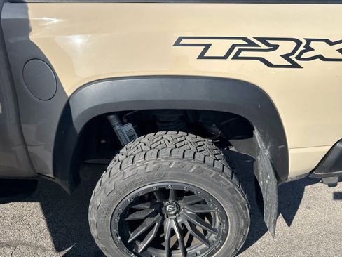 Used 2022 RAM 1500 TRX w/ TRX Level 2 Equipment Group AWD/4WD image 4