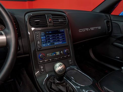 Used 2011 Chevrolet Corvette ZR1 w/ Preferred Equipment Group RWD image 43