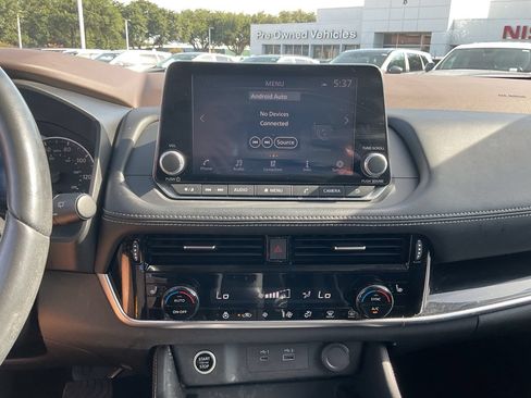 Certified 2023 Nissan Rogue SL AWD/4WD image 27