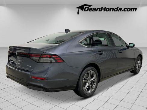 New 2025 Honda Accord EX-L image 7