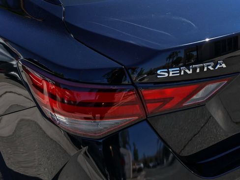 Used 2024 Nissan Sentra SV FWD image 7