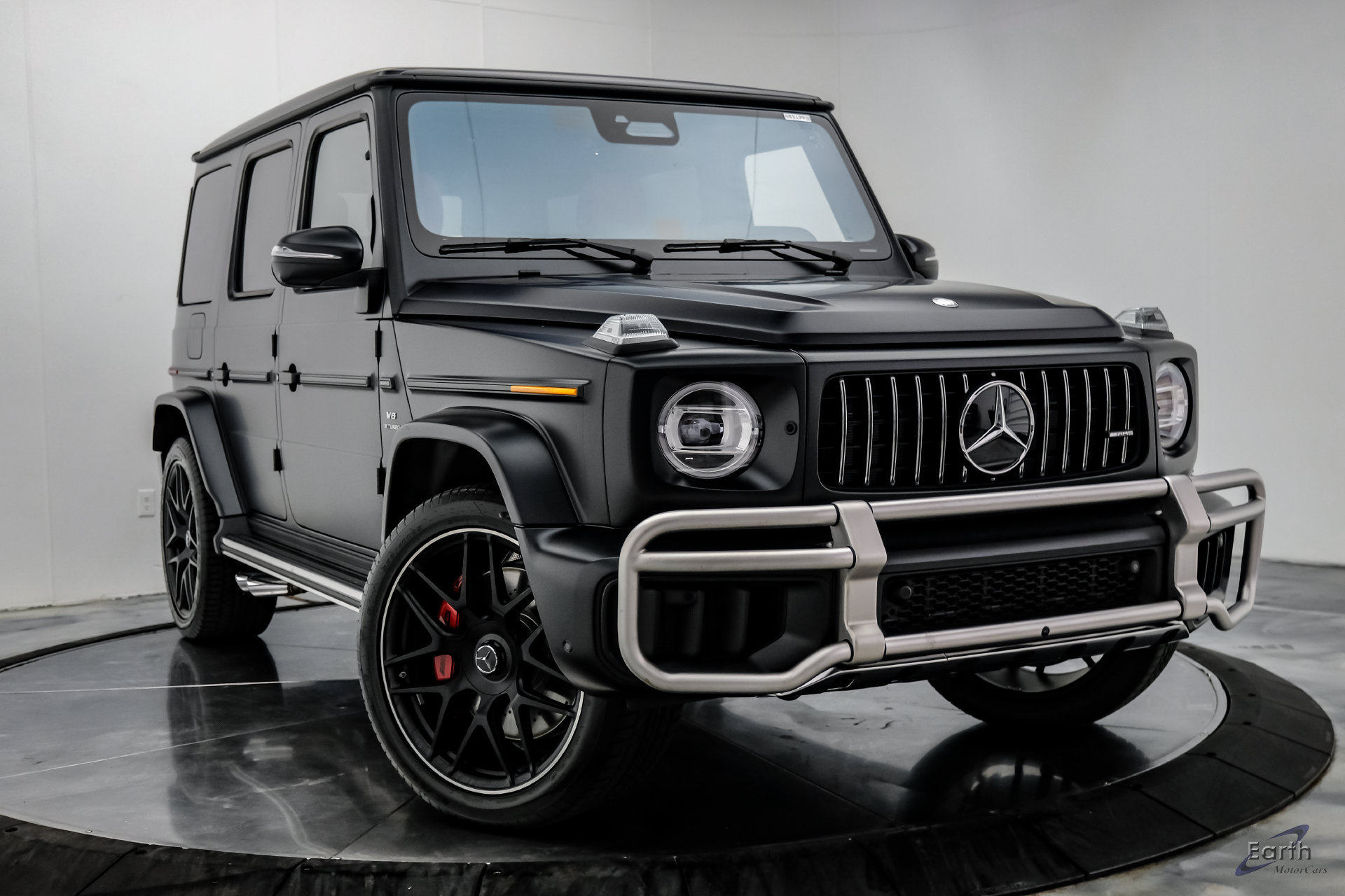 Used 2026 Mercedes-Benz G 63 AMG 4MATIC image 25