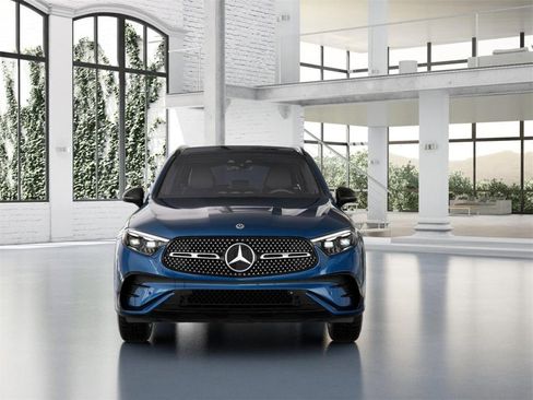 New 2025 Mercedes-Benz GLC 300 4MATIC image 7