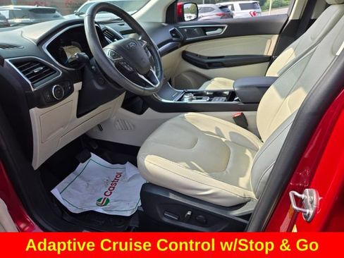 Used 2020 Ford Edge Titanium FWD image 11