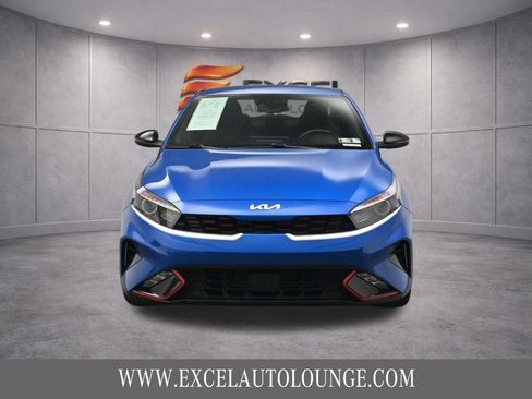 Used 2023 Kia Forte GT-Line w/ GT-Line Technology Package image 12