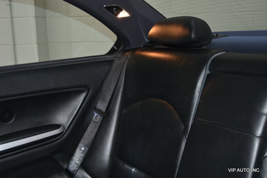 Used 2003 BMW M3 Coupe RWD image 18