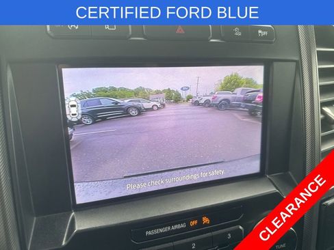 Certified 2019 Ford F150 Raptor w/ Equipment Group 802A Luxury AWD/4WD image 33