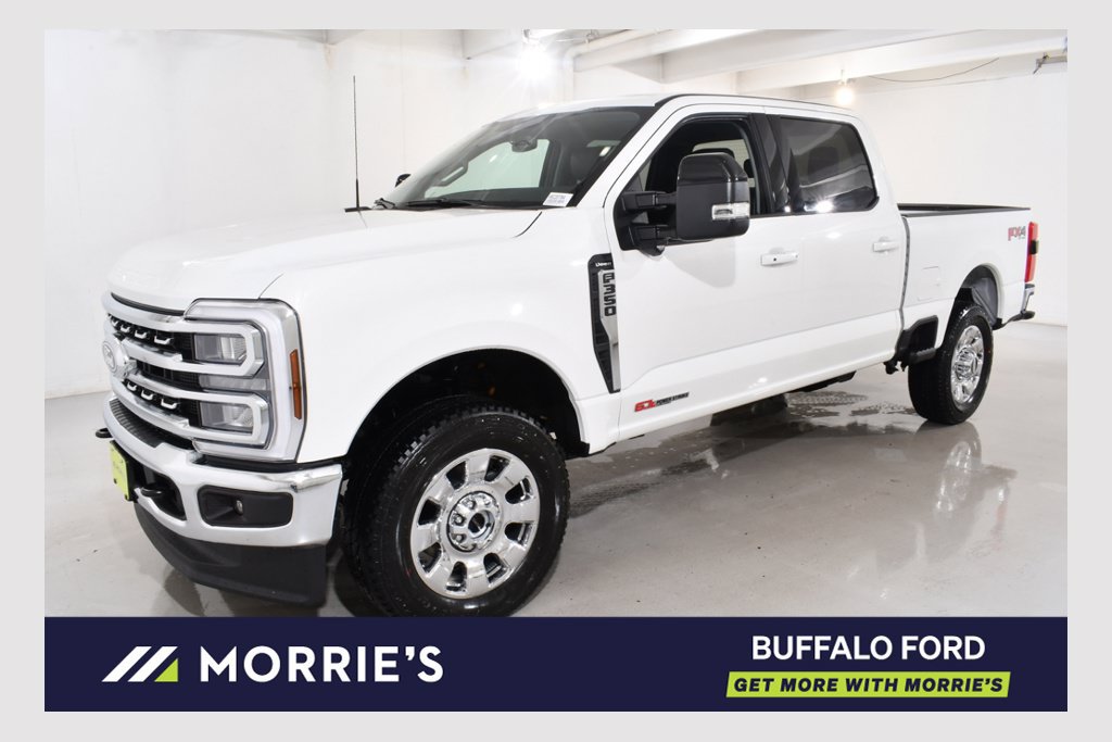 New 2027 Ford F350 Lariat w/ FX4 Off-Road Package AWD/4WD image 1